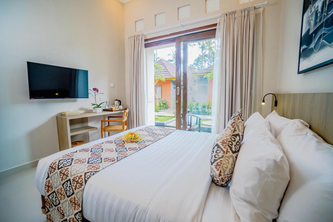 Tapa Agung View Hotell Menanga Exteriör bild