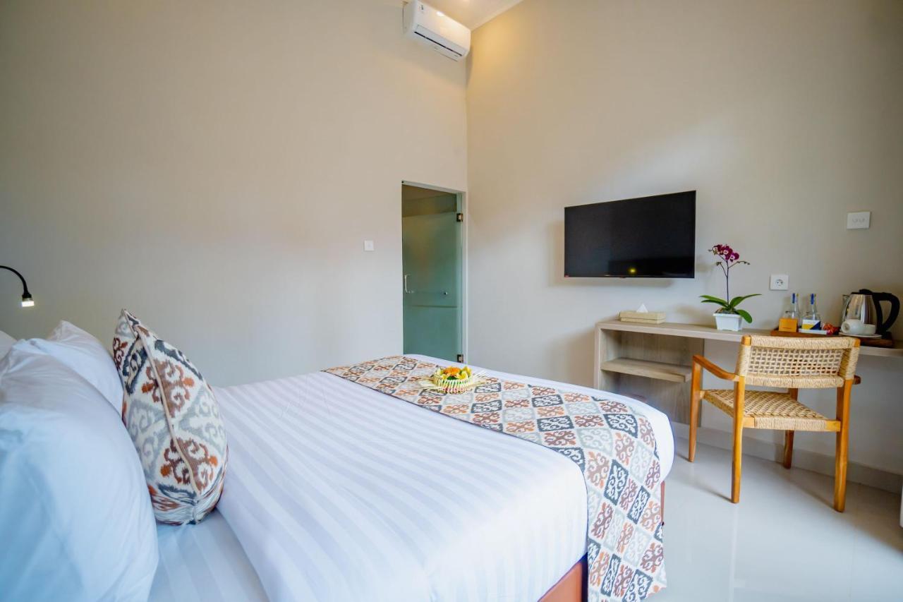 Tapa Agung View Hotell Menanga Exteriör bild