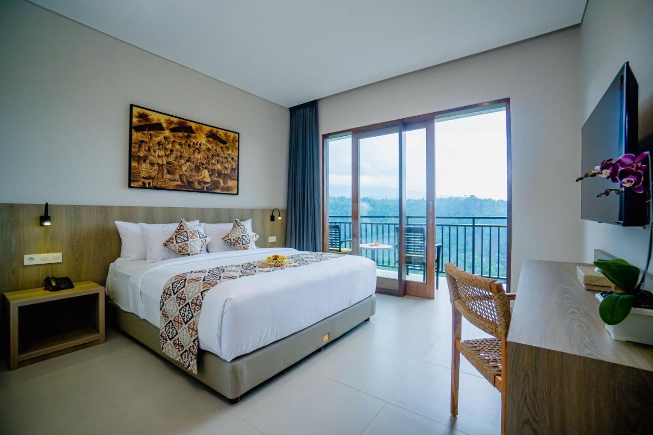 Tapa Agung View Hotell Menanga Exteriör bild