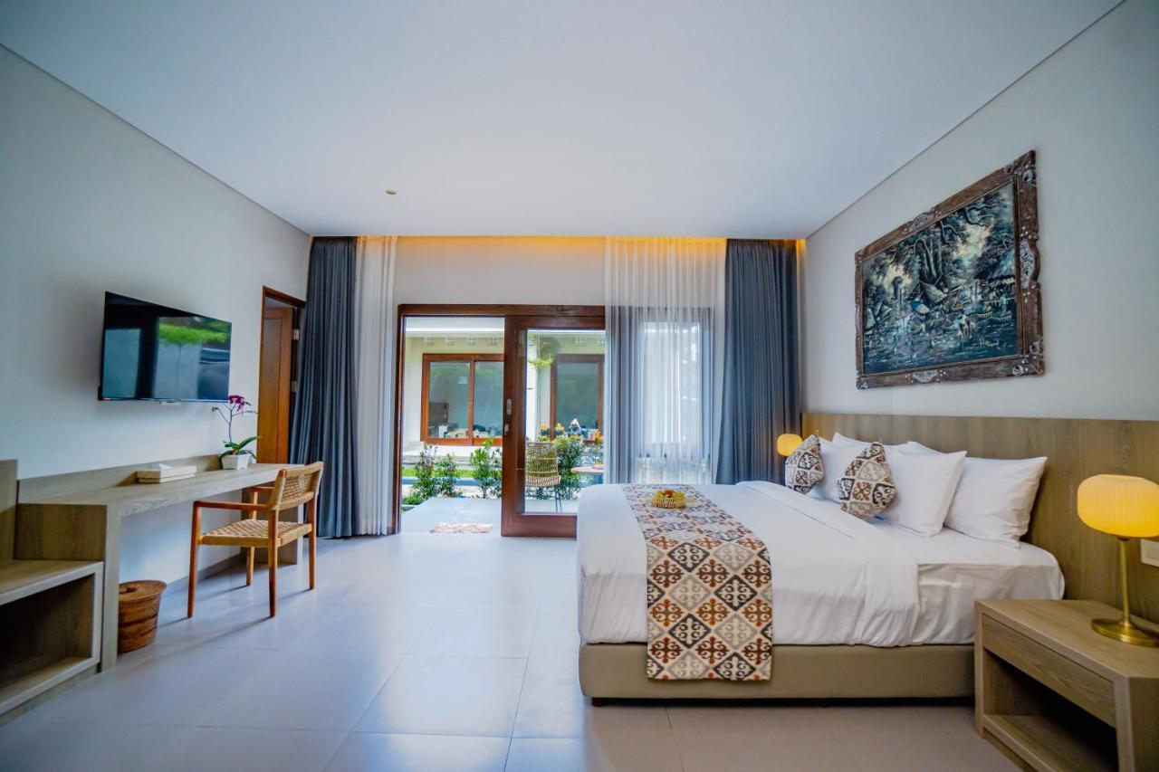Tapa Agung View Hotell Menanga Exteriör bild