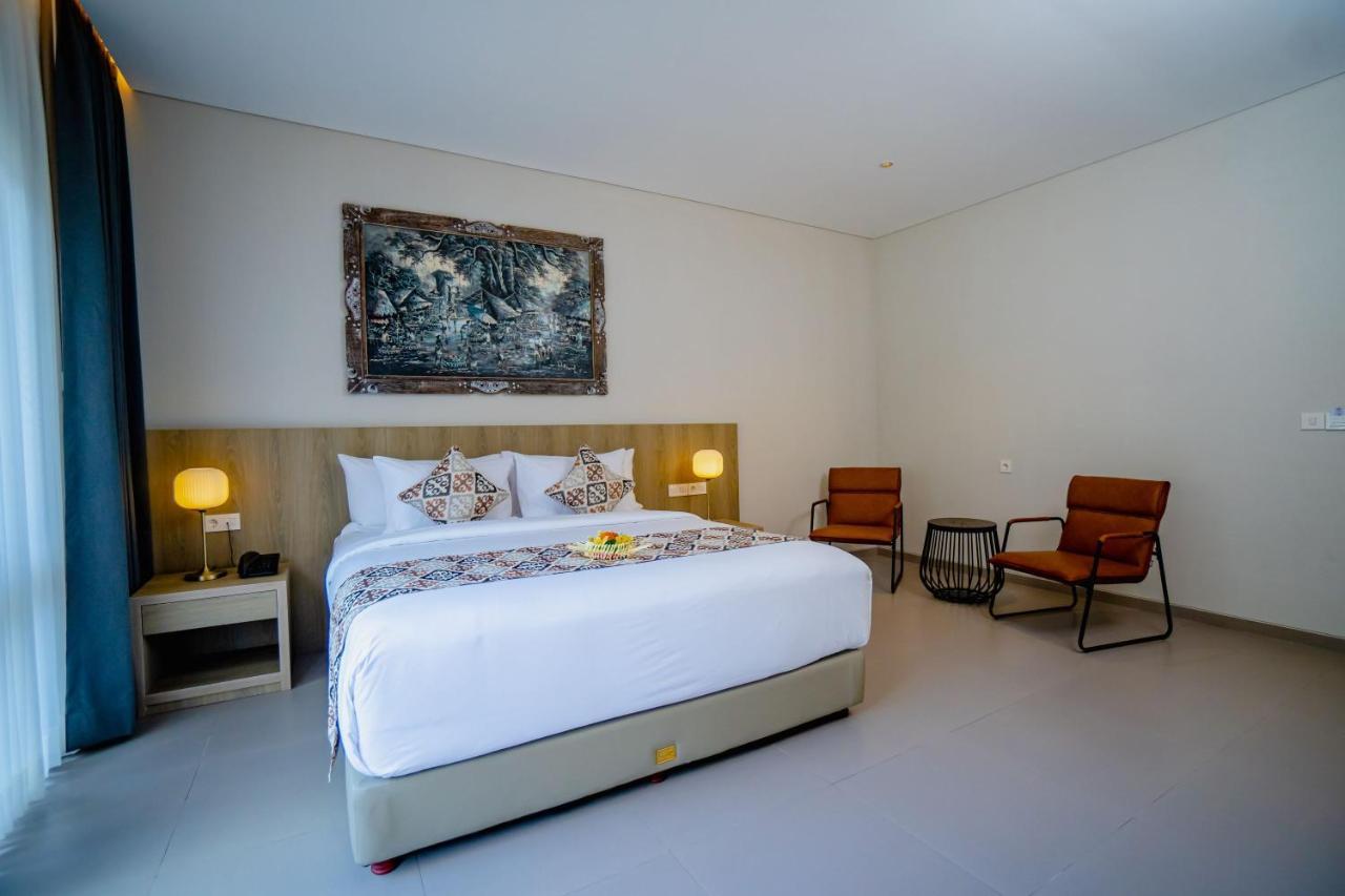 Tapa Agung View Hotell Menanga Exteriör bild