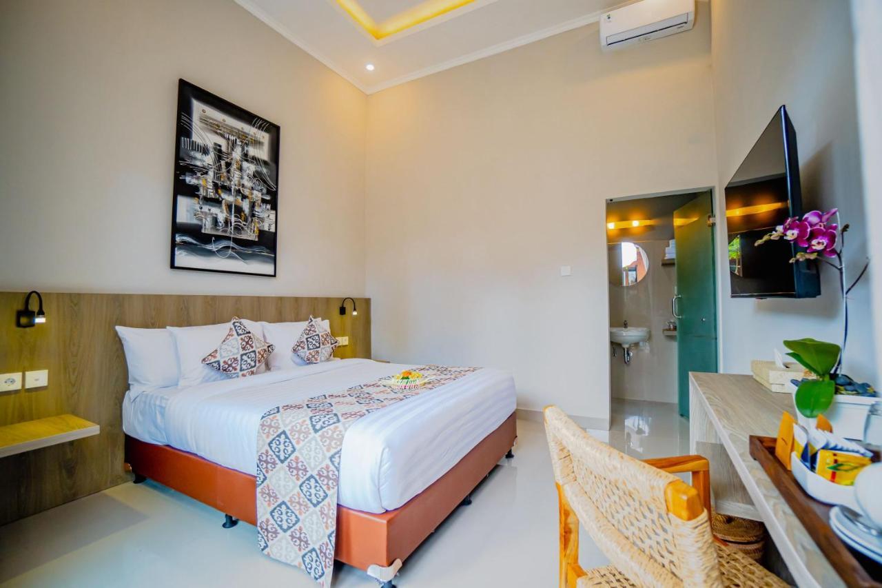 Tapa Agung View Hotell Menanga Exteriör bild