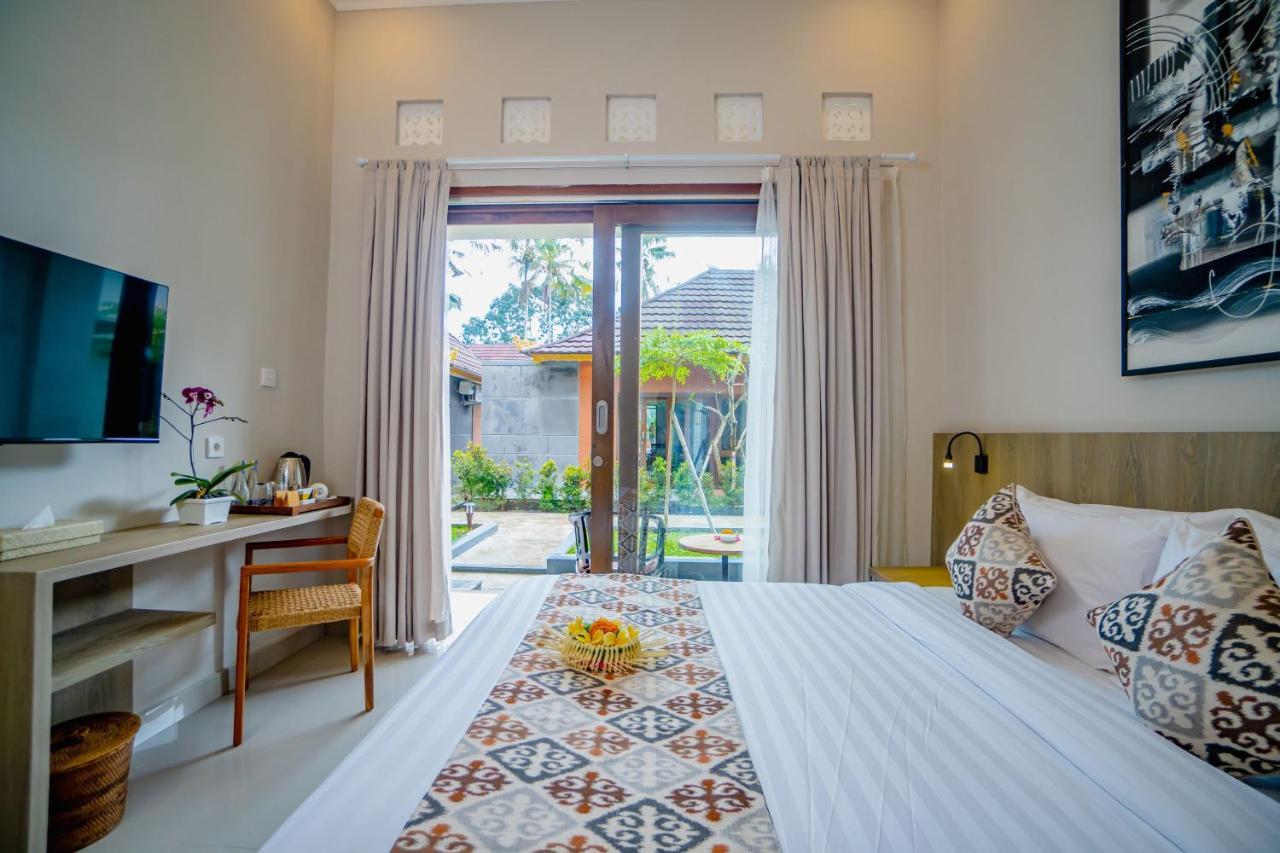 Tapa Agung View Hotell Menanga Exteriör bild