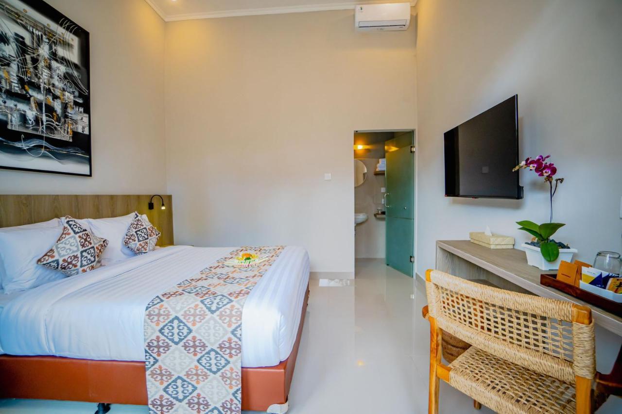 Tapa Agung View Hotell Menanga Exteriör bild