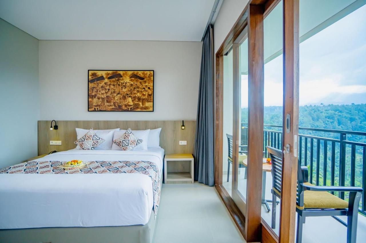 Tapa Agung View Hotell Menanga Exteriör bild