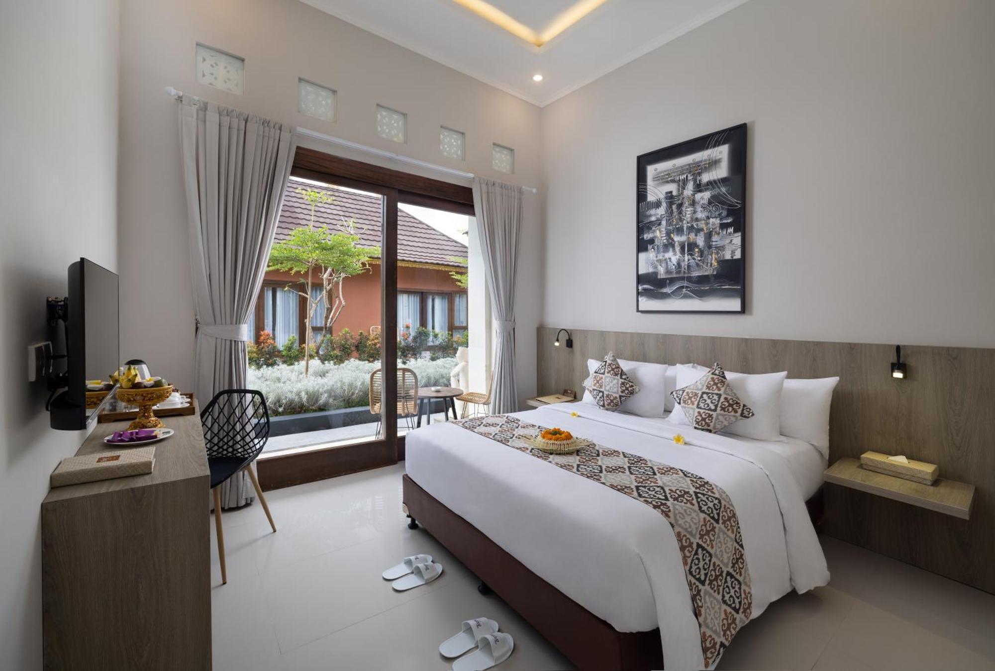 Tapa Agung View Hotell Menanga Exteriör bild
